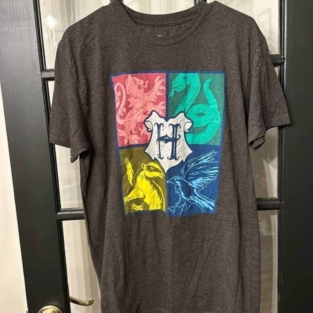 Harry Potter Tee Large